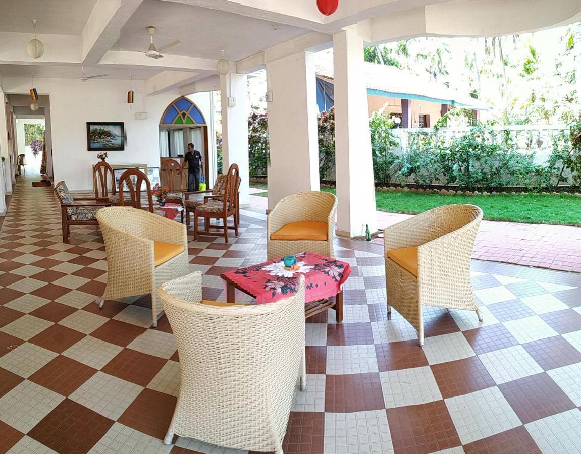 Bluesea Beach Resort Candolim Dış mekan fotoğraf