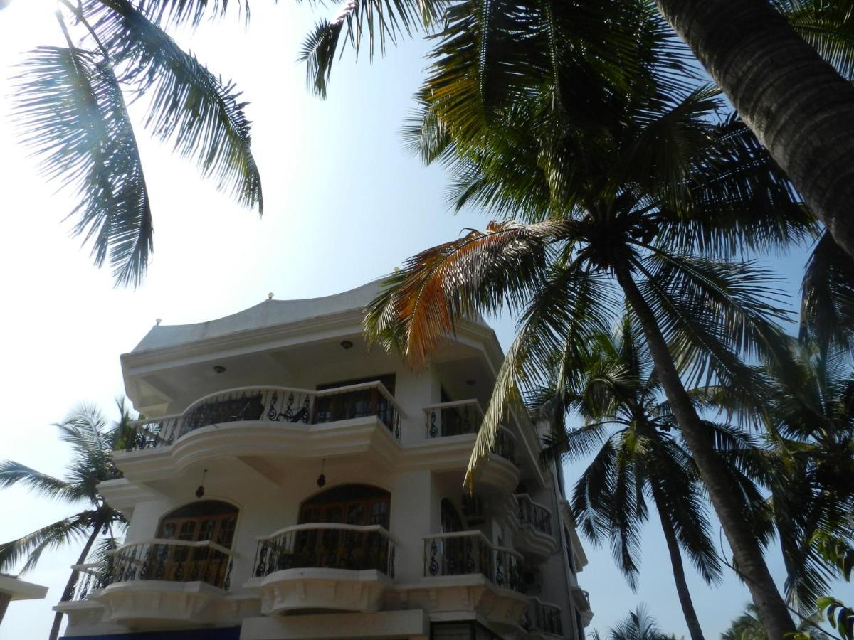 Bluesea Beach Resort Candolim Dış mekan fotoğraf