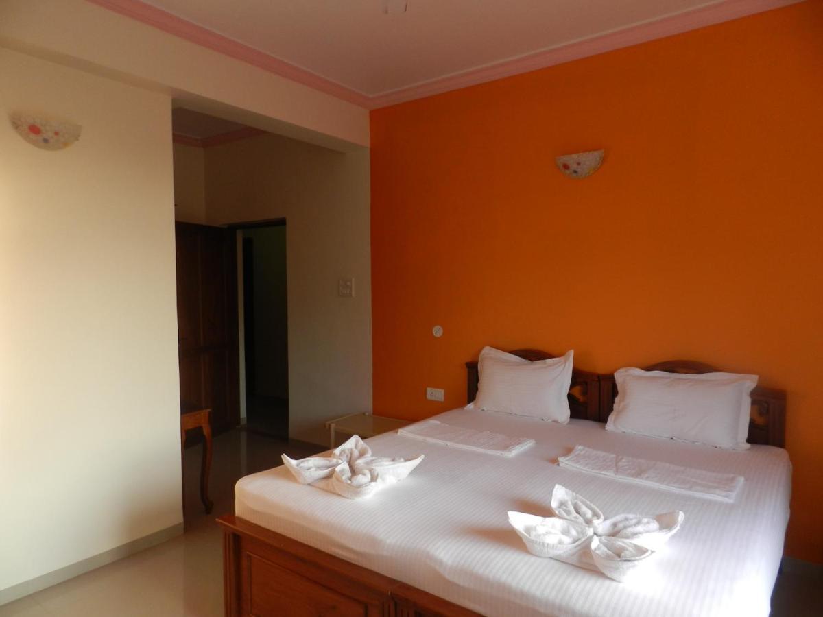 Bluesea Beach Resort Candolim Dış mekan fotoğraf