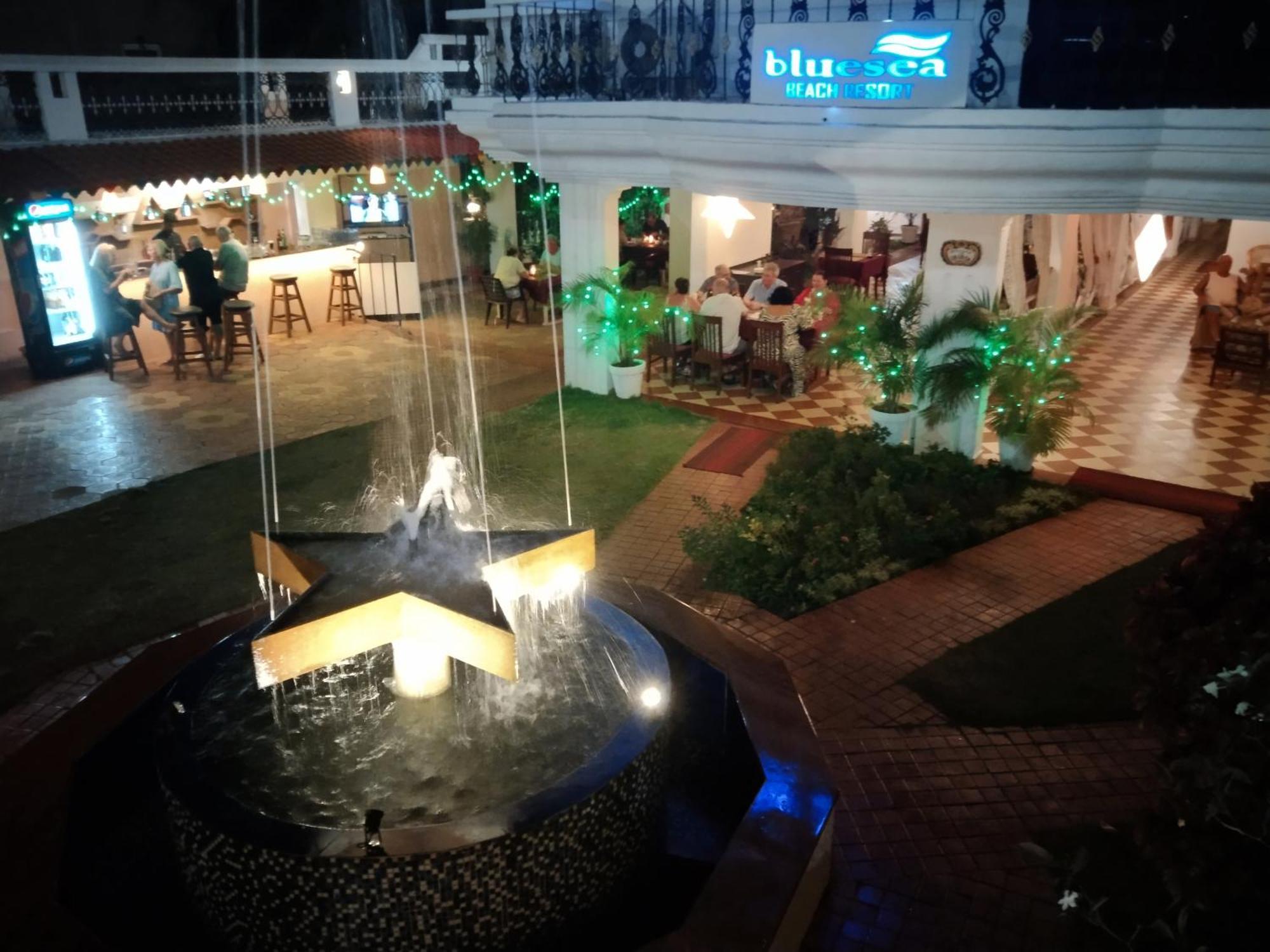Bluesea Beach Resort Candolim Dış mekan fotoğraf