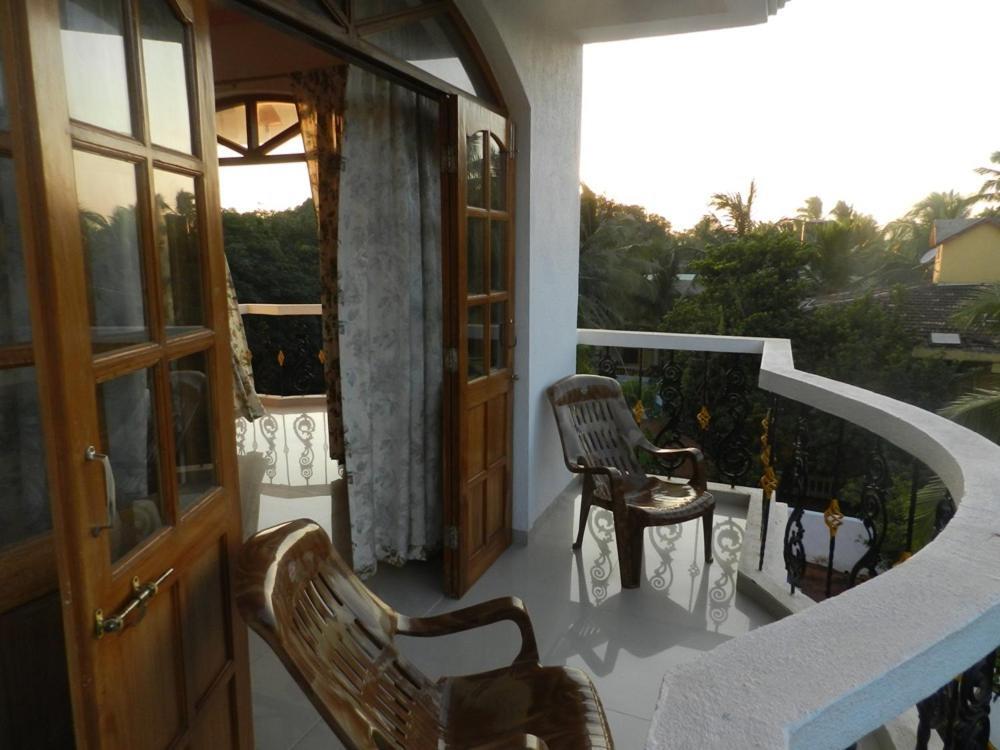 Bluesea Beach Resort Candolim Dış mekan fotoğraf